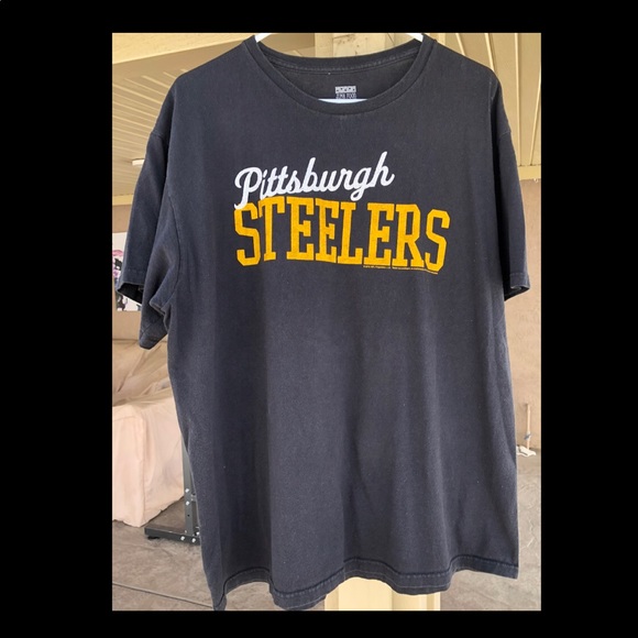 🔩PITTSBURGH STEELERS! 
2012 tee - Picture 2 of 5